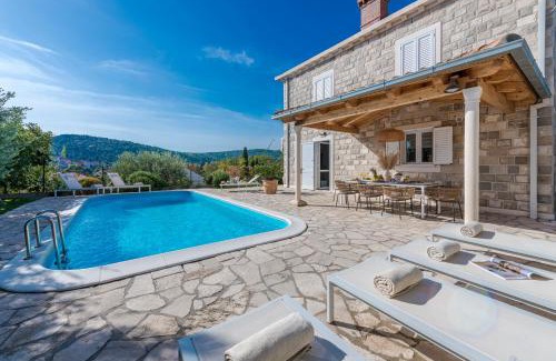 Zupa dubrovacka Villa | Villa Luna