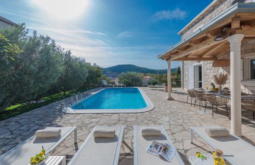 Zupa dubrovacka Villa | Villa Luna