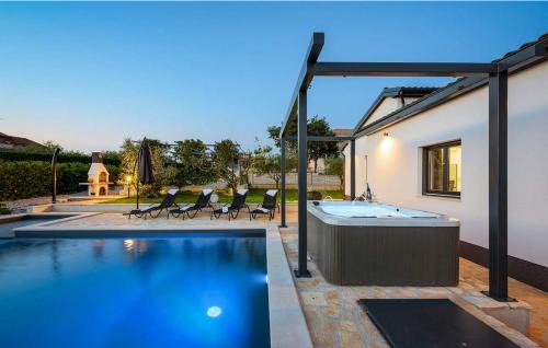 Kastelir Villa | Villa LunaSol