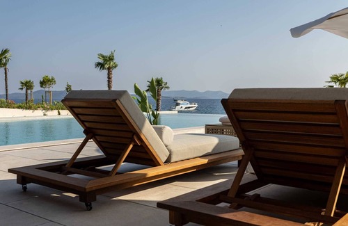 Ugljan Villa | Villa Lusso Secondo with Pool