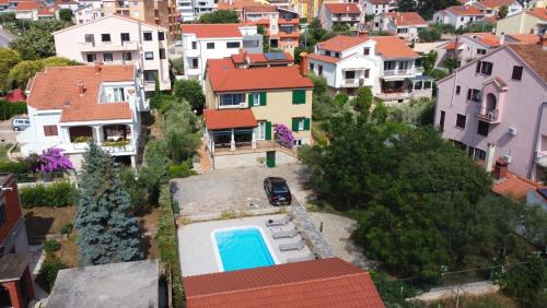 Zadar Villa | Villa Lux Nina with six bedrooms, private pool by Adex Travel
