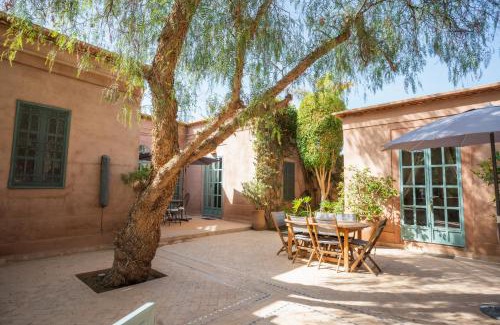 El Aggada Villa | Villa luxe ADAMA avec gouvernante- Marrakech