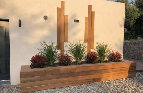 Corbara Villa | Villa luxe bord de mer, jardin, piscine