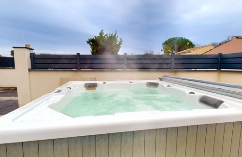 Puygiron Villa | Villa Luxe Design en Drôme Provençale