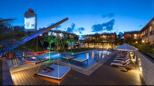 Pipa House | VILLA LUXO V7 Pipa Beleza Spa resort