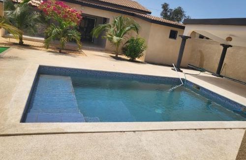 Ngaparou Villa | Villa luxueuse à ngaparou saly center