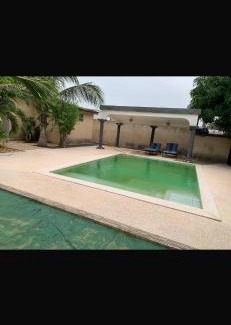 Ngaparou Villa | Villa luxueuse à ngaparou saly center