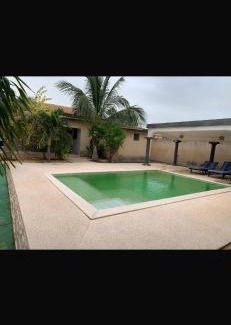 Ngaparou Villa | Villa luxueuse à ngaparou saly center