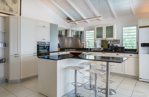 Anse de Lorient Villa | Villa Luz | Ocean View - Located in Exquisite Lorient Beach with Private Pool