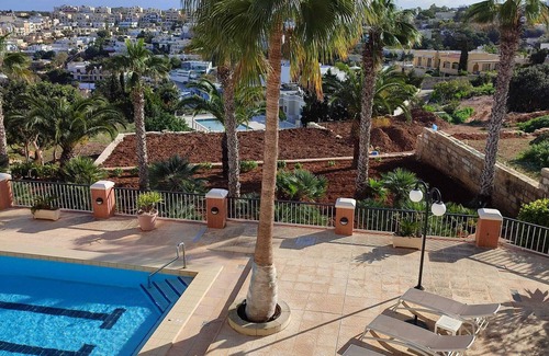 Mellieha Villa | Villa Lyss Apartment - Truly Spectacular !