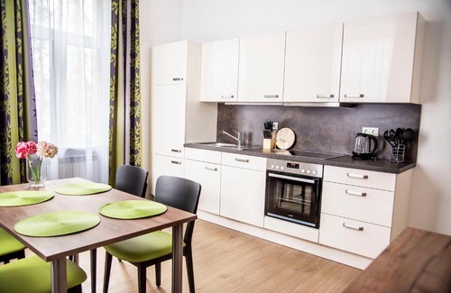 Bad Kissingen Apartment | Villa Müller
