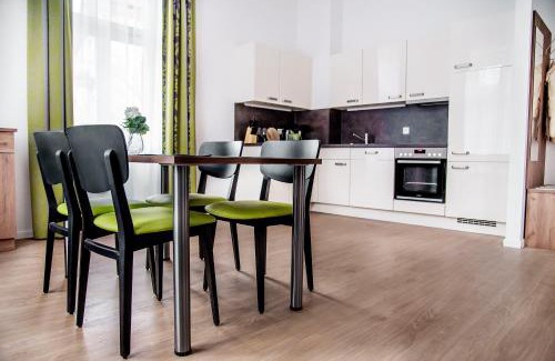 Bad Kissingen Apartment | Villa Müller
