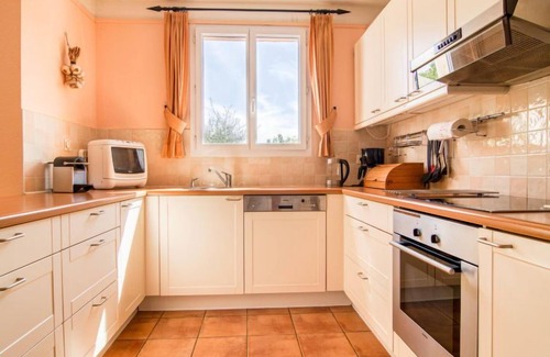 Nans-les-Pins House | Villa Mac Villa 3 by Interhome