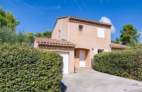 Nans-les-Pins House | Villa Mac Villa 3 by Interhome