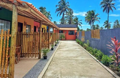 Sao Miguel dos Milagres Ski Chalet | Villa Madu Milagres 300 meters from the beach