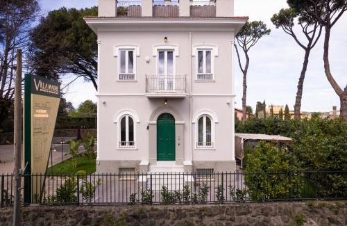 Grottaferrata House | VILLA MADRE Suites e Private Spa