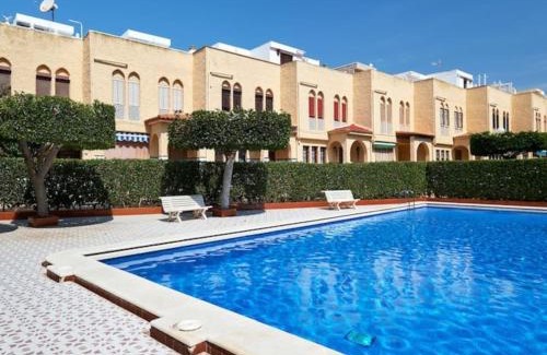 La Mata House | Villa Magerit, entire home 5 minutes easy walk to sandy beach