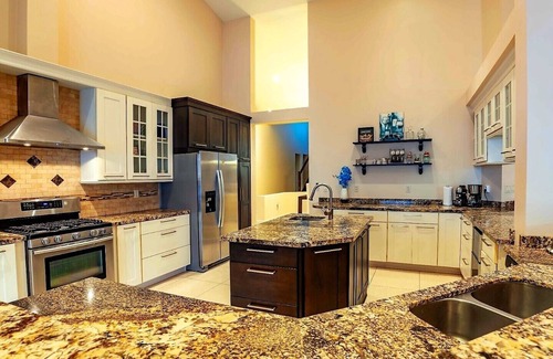 St. Marie Villa | Villa Magic Time - Oceanfront