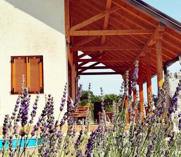 Bratesici House | Villa Magnolia