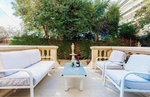 Cannes City Centre Apartment | Villa Maiffret