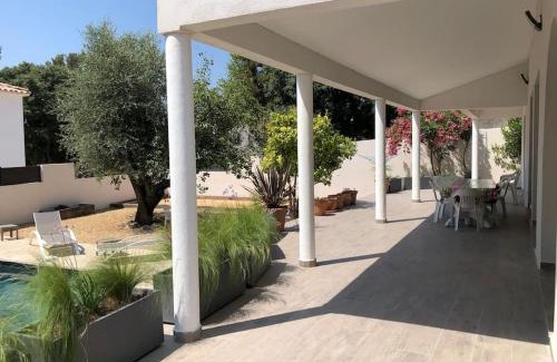 La Ciotat Villa | Villa MAJOULIÈRE