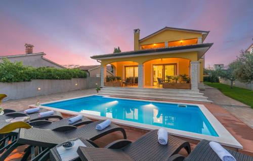 Zbandaj Villa | Villa Mala