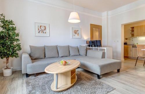 Seebad Bansin Apartment | Villa Malve Wohnung 8