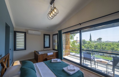 Yaniklar Villa | Villa Mandalin by Tatil Premium