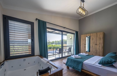 Yaniklar Villa | Villa Mandalin by Tatil Premium