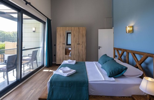 Yaniklar Villa | Villa Mandalin by Tatil Premium