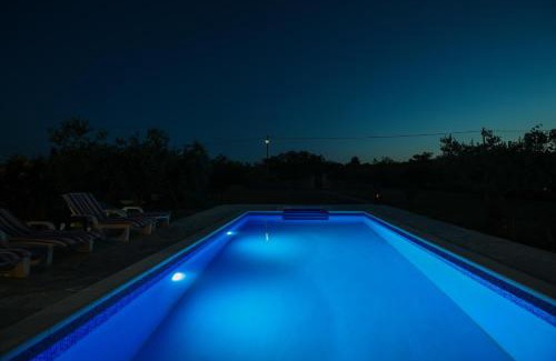 Velim House | Villa Mandorla with private pool
