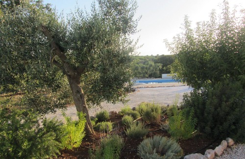 Ostuni Villa | Villa Mandorle Spectacular Location .Breathtaking Views ,Private pool .wi fi