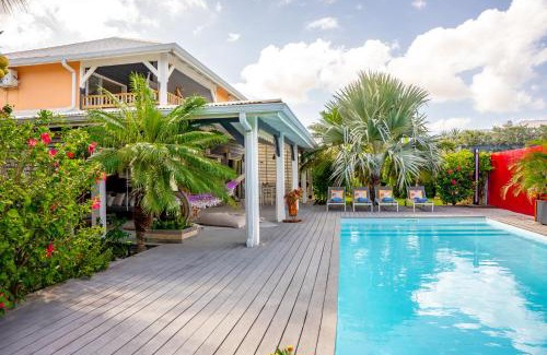 Saint-Francois Villa | Villa MangoKera