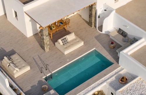 Milos House | Villa Manikas Milos