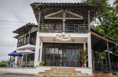 Quimbaya House | Villa Manuela - Finca Hotel Casa Nostra