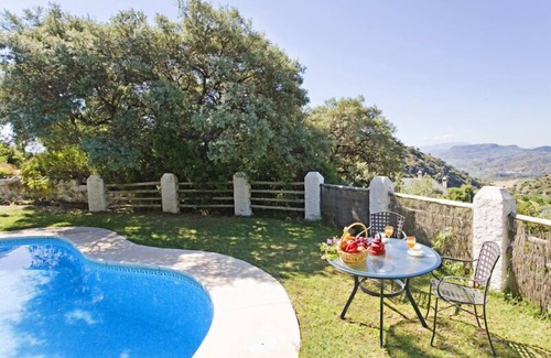 Alora Cottage | Villa Manzanilla Rocabella Private Pool