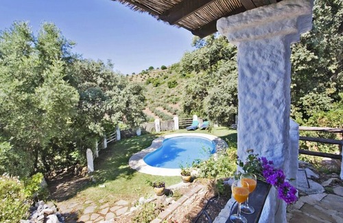 Alora Cottage | Villa Manzanilla Rocabella Private Pool