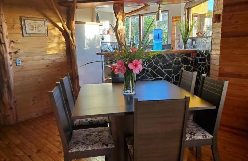 Hanga Roa Villa | Villa Maori Tea Rapa Nui, Easter Island with ocean view