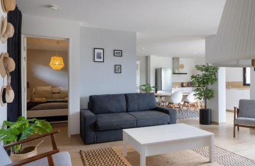 Pietrosella House | Villa Maquis, Vue mer, élégante maison au calme, 80m2, 4 personnes