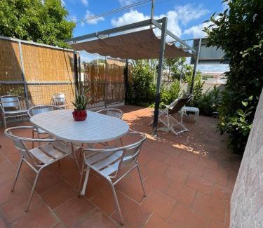 San Pietro in Bevagna House | Villa Marè a 200 metri dal mare
