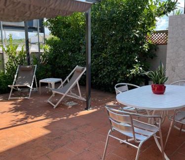 San Pietro in Bevagna House | Villa Marè a 200 metri dal mare