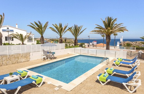Arenal d'en Castell Villa | Villa Mar Azul by Escape Home