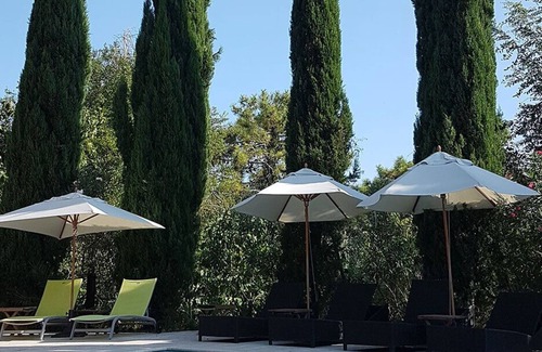 Forcoli Villa | Villa Marae in Tuscany - luxury villa with a heated pool and tennis court