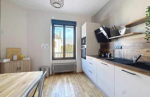 Mareuil-le-Port House | Villa Marcelle