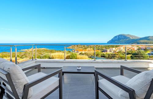 Golfo Aranci Apartment | Villa Marconi Apartment 12 attico