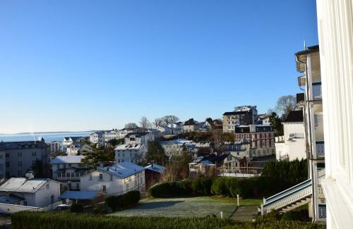 Sassnitz Apartment | Villa Margarete