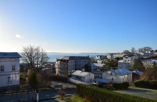 Sassnitz Apartment | Villa Margarete