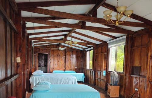 Coatepeque Cabin | Villa Margareth l A Lakeside Oasis