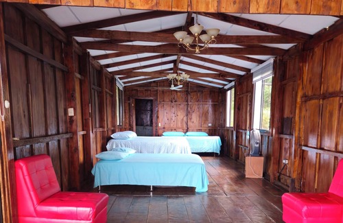Coatepeque Cabin | Villa Margareth l A Lakeside Oasis