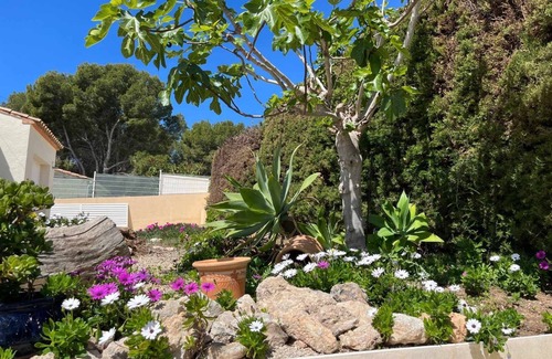 Les Tres Cales House | Villa Margarita with private pool, wifi and A/C